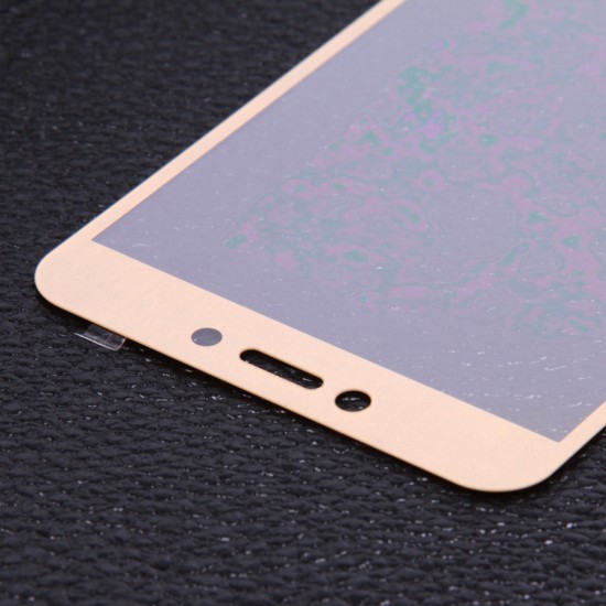 Защитное стекло для Xiaomi Redmi 4X на полный экран, арт.009288