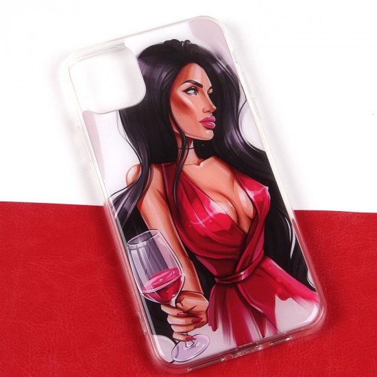 Чехол ТПУ Винил для iPhone 11 Pro Max, арт. 011432