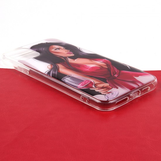 Чехол ТПУ Винил для iPhone 11 Pro, арт. 011432