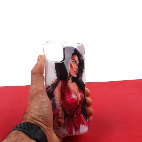 Чехол ТПУ Винил для iPhone 11, арт. 011432