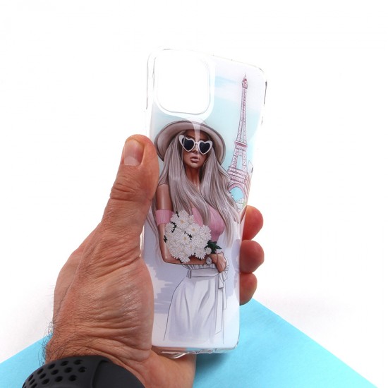 Чехол ТПУ Винил для iPhone 11 Pro Max, арт. 011438