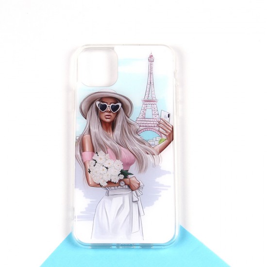 Чехол ТПУ Винил для iPhone 11 Pro, арт. 011438