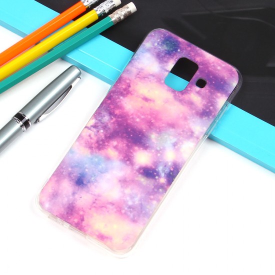 Матовый чехол для Samsung Galaxy A6 (2018), арт.010733