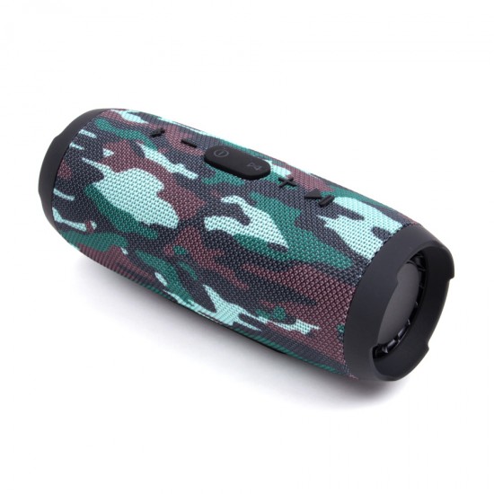 Портативная колонка с bluetooth Камуфляж, арт.010249