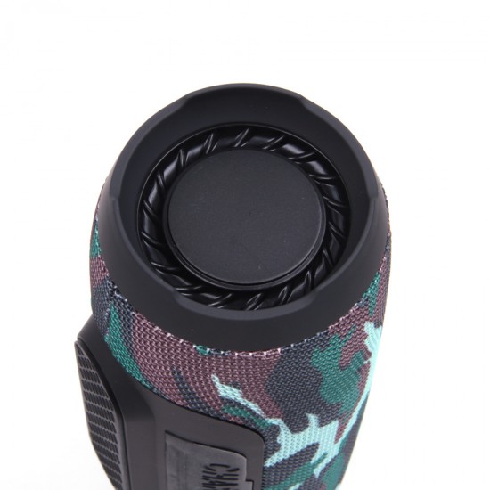 Портативная колонка с bluetooth Камуфляж, арт.010249