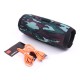 Портативная колонка с bluetooth Камуфляж, арт.010249