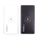 Беспроводной внешний аккумулятор 2 в 1 Power Bank 8000 mAh, арт.009775