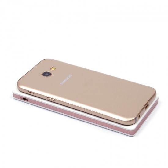 Беспроводной внешний аккумулятор 2 в 1 Power Bank 8000 mAh, арт.009775