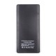 Беспроводной внешний аккумулятор 2 в 1 Power Bank 8000 mAh, арт.009775