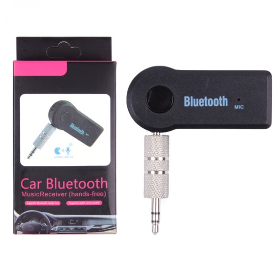 Автомобильный Bluetooth ресивер 3.5 мм, арт.009920