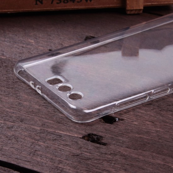 Силиконовый чехол для Huawei Honor 9, 1 мм, арт.008291-1