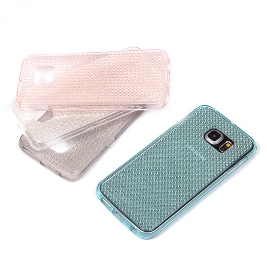 Силиконовый чехол для Samsung Galaxy S6 Edge, арт.009045