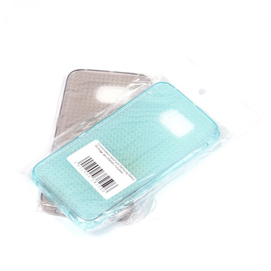 Силиконовый чехол для Samsung Galaxy S6 Edge, арт.009045