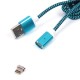 USB-Lightning дата кабель магнитный для iPhone, арт.009280