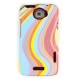 Панель City Style Полоски для HTC One X, арт.002888