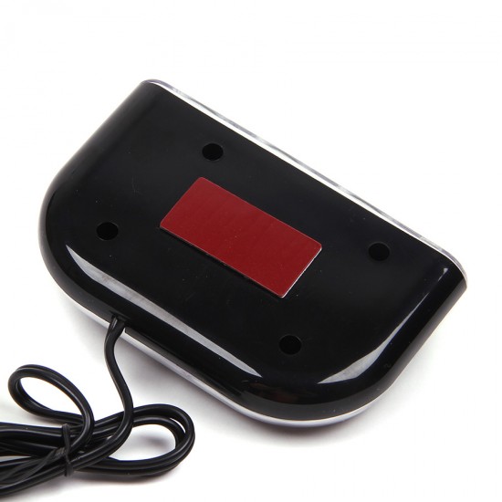 Тройник прикуривателя с USB разъемом WF-0016, арт.010068-1