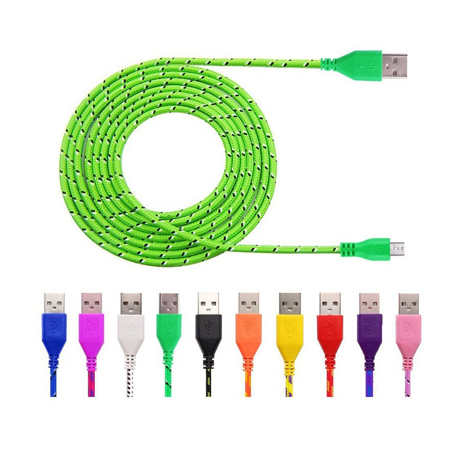 Usb colorful. Кабель Micro 2.4 a (удлиненный штекер). Юсб кабель 2 м плетеный. Провод Hoco Type c плетеный разноцветный. Провод зарядки для андроид плетеный.