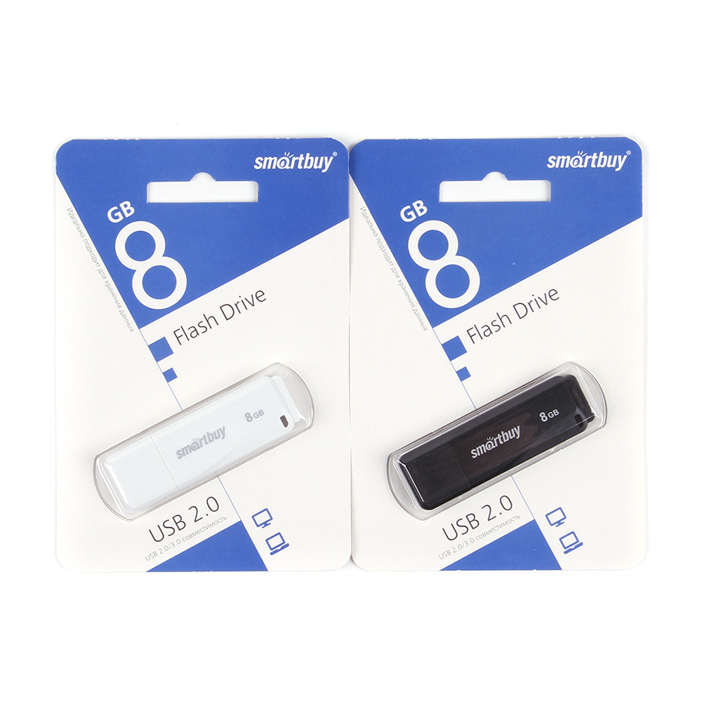 Флеш-накопитель Smart Buy 8GB LM05